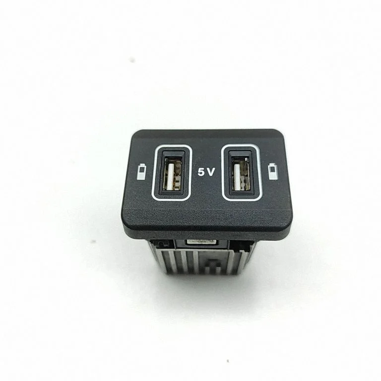 USB socket connector A2138207701