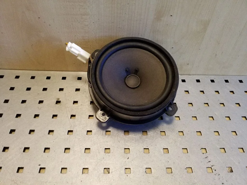 Front door speaker