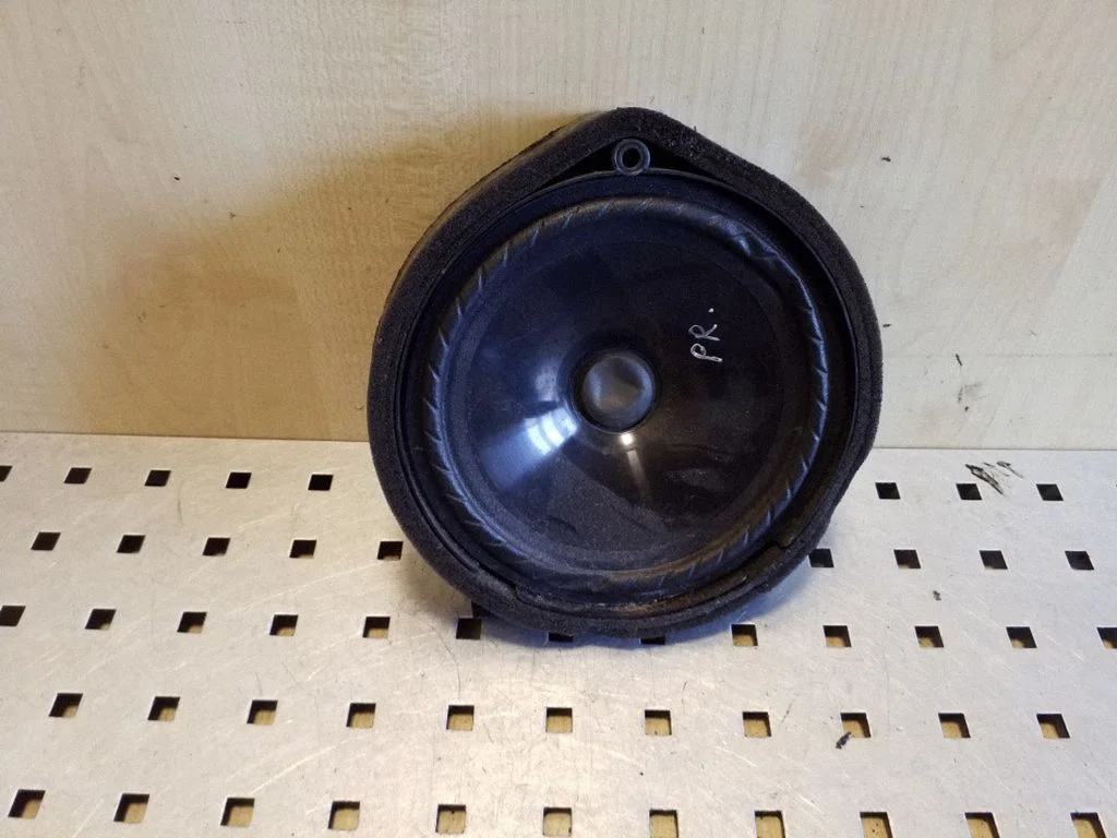 Skaļrunis (-ņi) priekšējās durvīs EAS16P688A