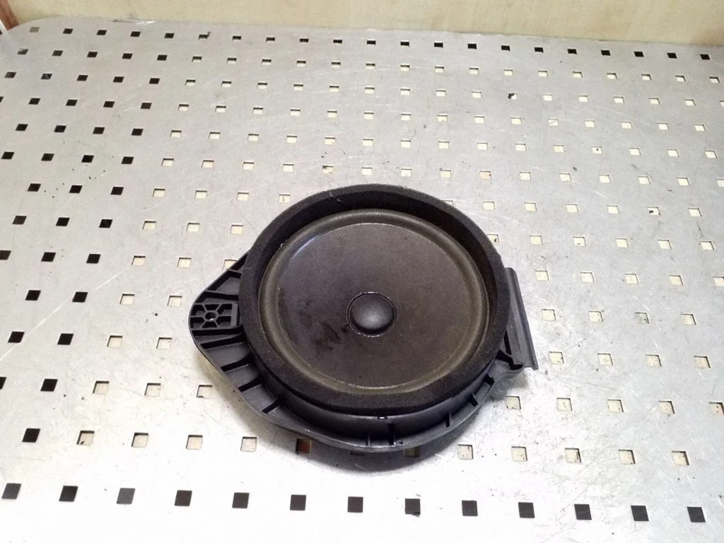 Front door speaker – right