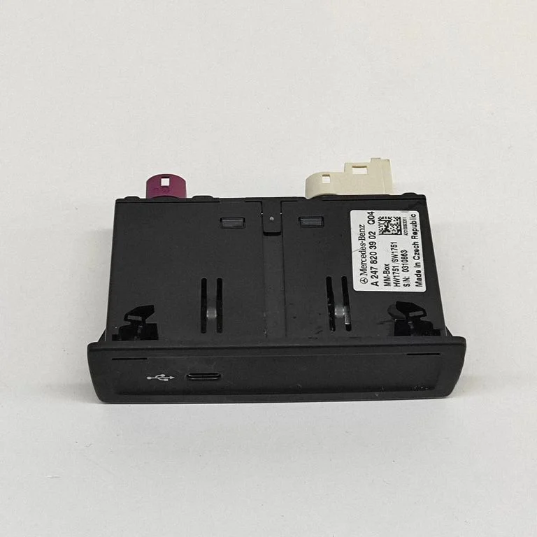 USB jungtis