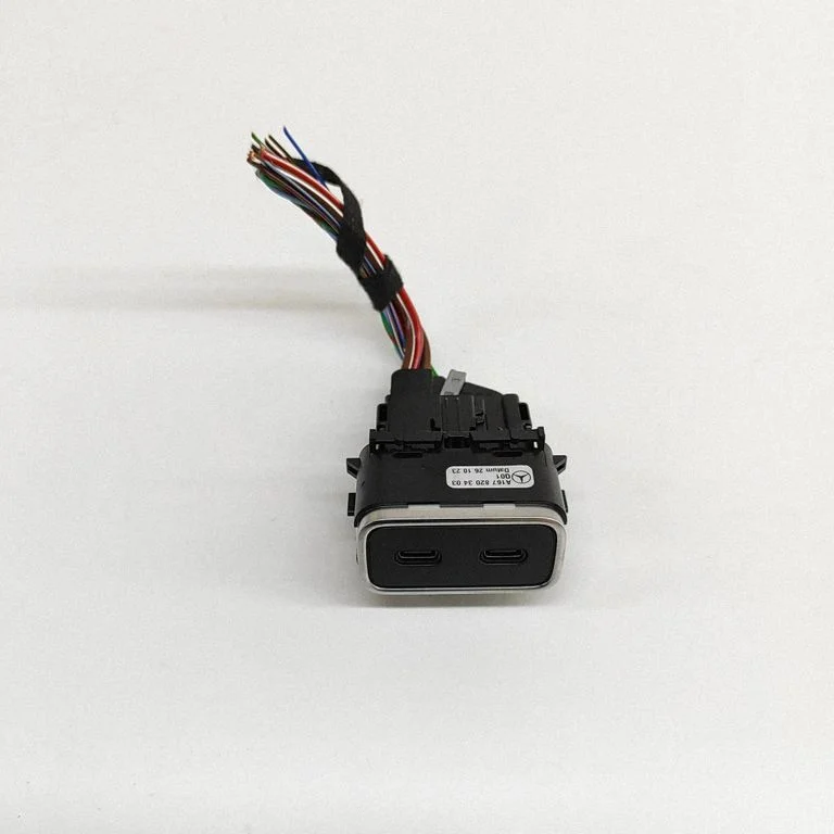 USB socket connector A1678203403
