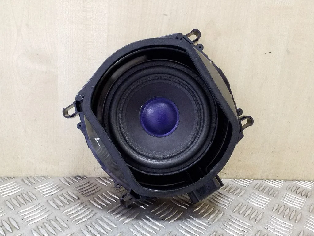 Subwoofer – BMW X6 E71 (2008-2014)