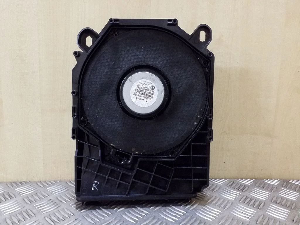 Subwoofer speaker 65139143986