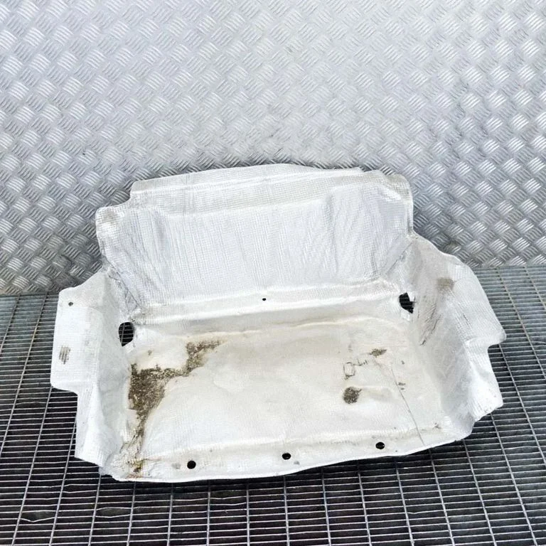 Variklio termo izoliacija (apsauga nuo karščio)