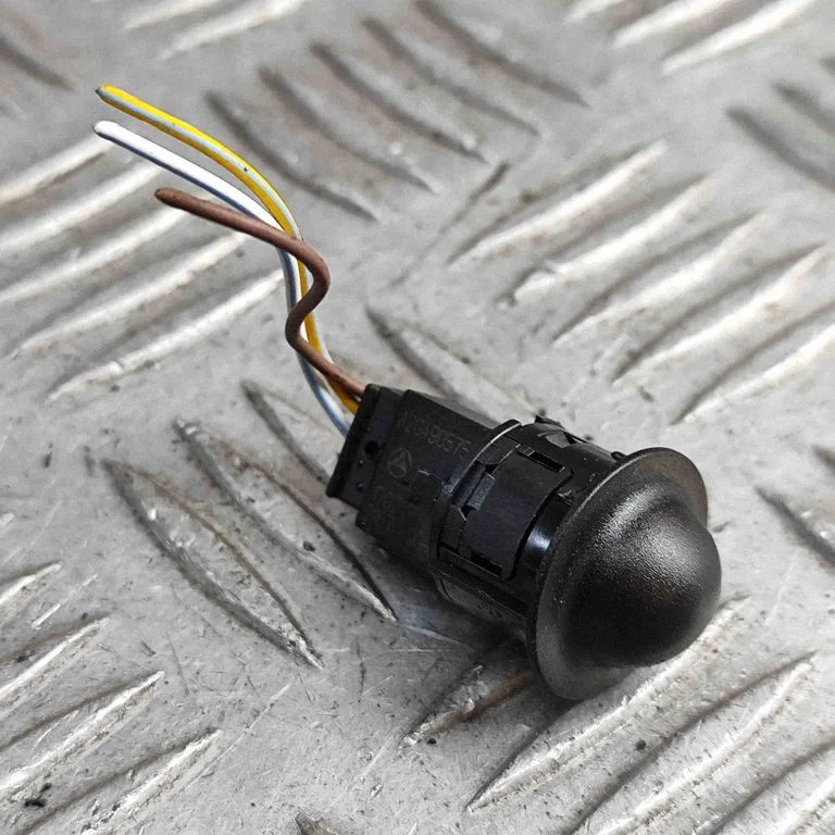 Saules gaismas sensors – Mercedes-Benz CLK klase C207 A207 (2010-2017)