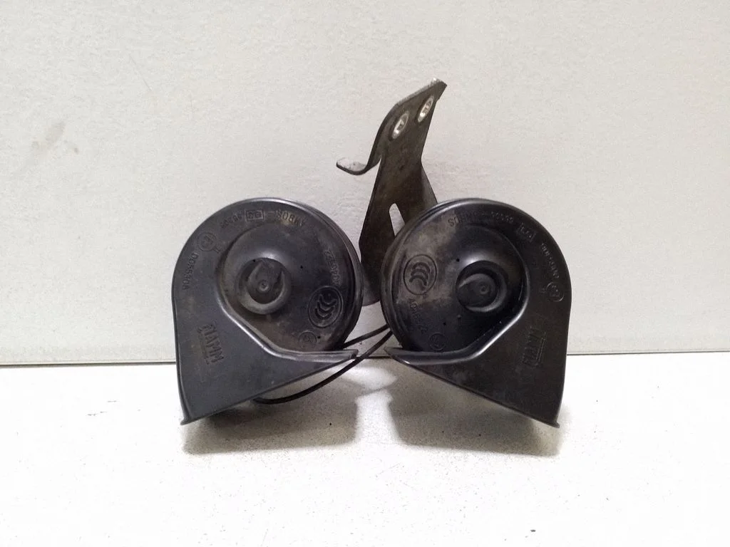 Horn signal – Volvo XC60 (2009-2013)