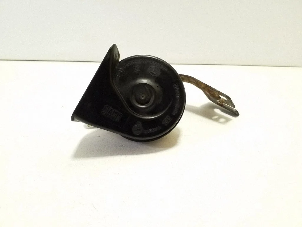 Horn signal – Citroen C4 Grand Picasso (2013-2018)