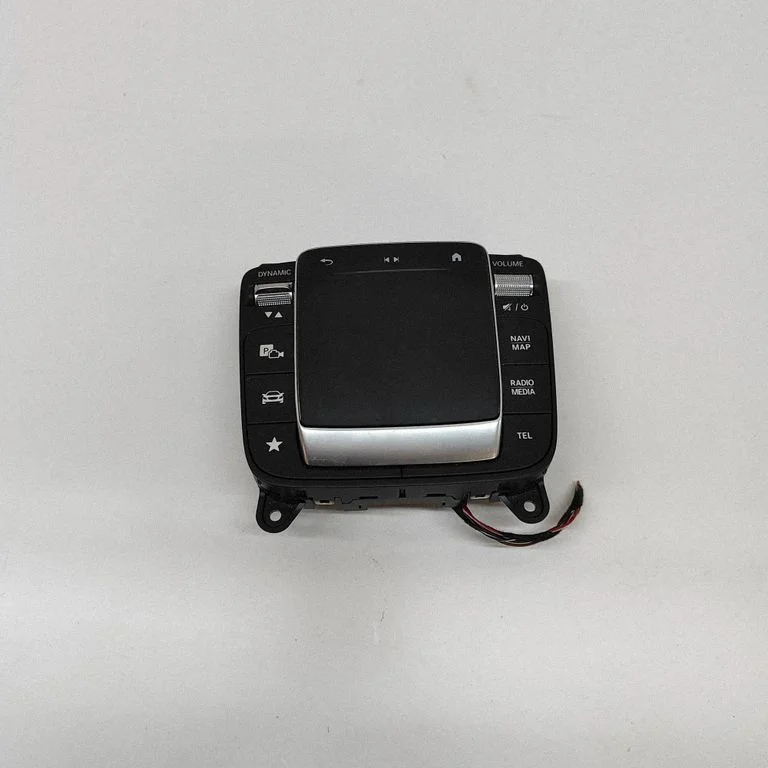 Head unit multimedia control A2479014202