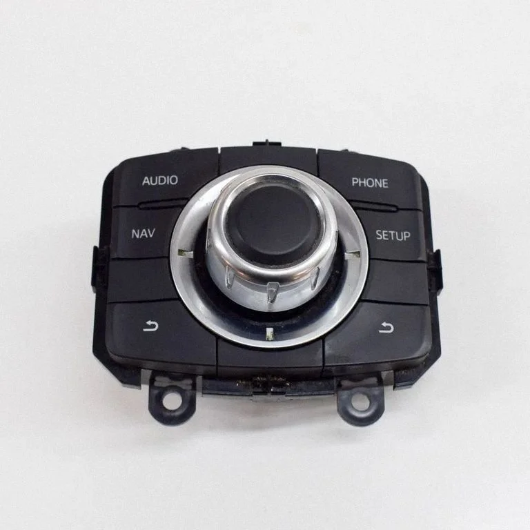 Multimeedia juhtplokk – Mazda 6 (2008-2013)