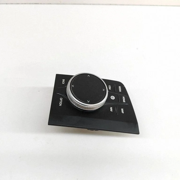 Head unit multimedia control 9423197