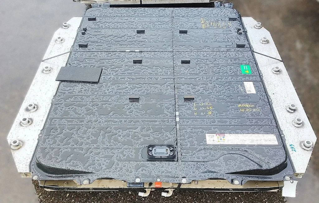 Hybrid / electric car battery