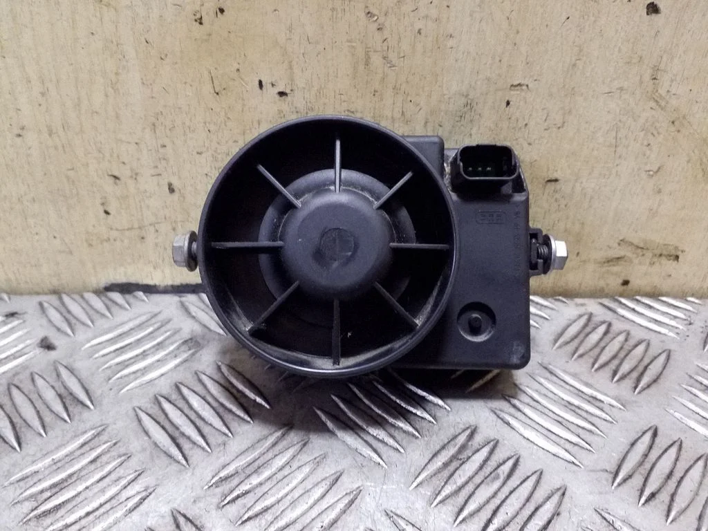 Alarm system siren