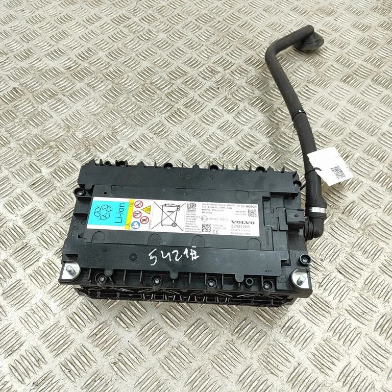 Hibrīda/elektromobiļa akumulators 32431285