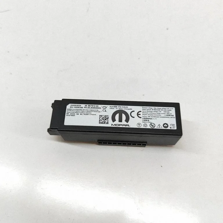 Hybrid / electric car battery – Jeep Avenger (2022-)