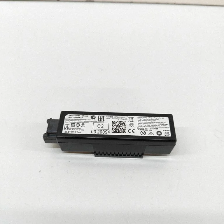 Hibrīda/elektromobiļa akumulators 9841967280