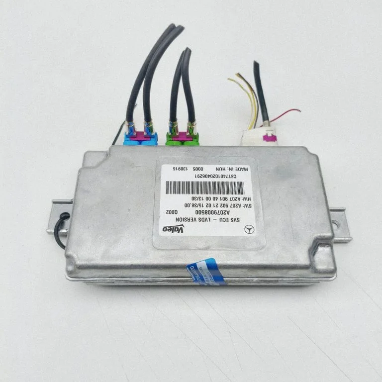 Video control module A2079008500