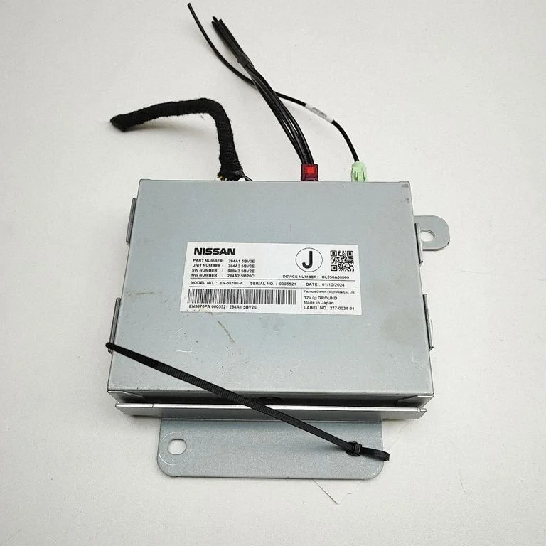 Video (VIDEO) moodul 284A25BV2E