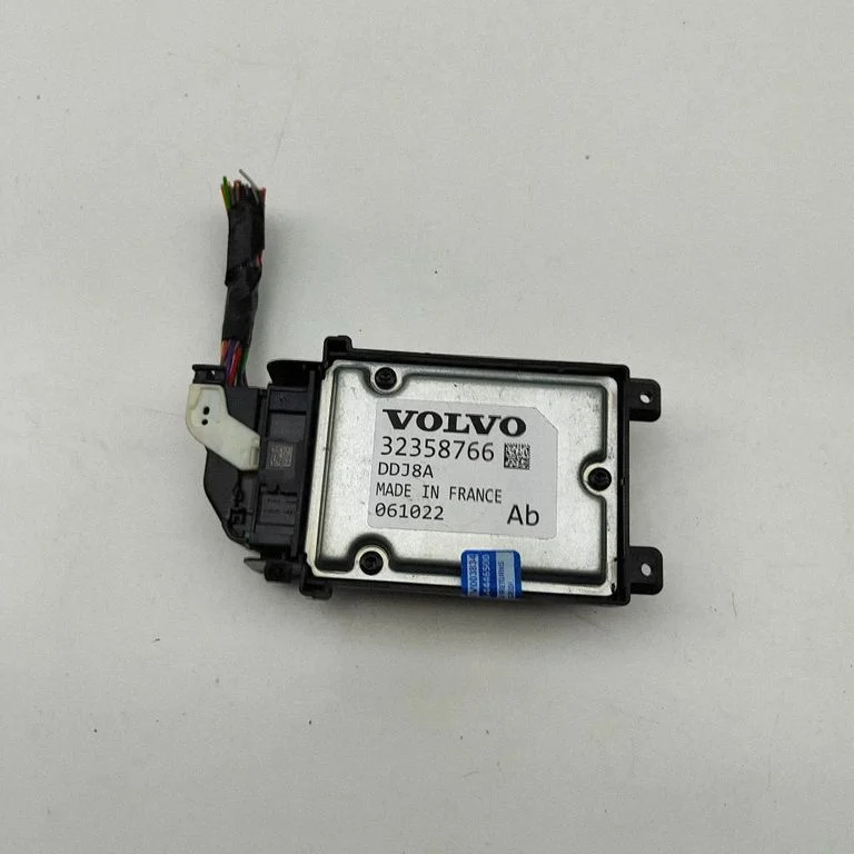 Video control module – Polestar 2 (2020-)