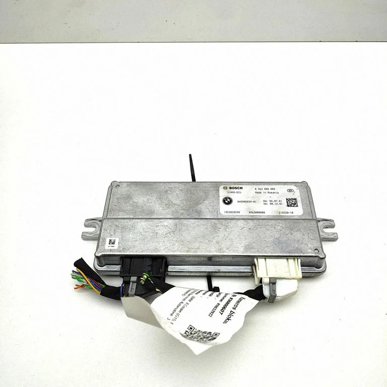 Video control module 0263008080