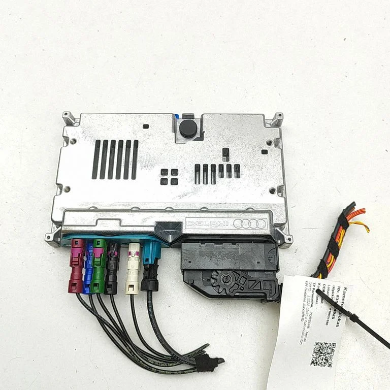 Video control module – Porsche Taycan 9J1 (2019-)