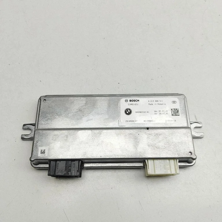 Video control module 0219000511