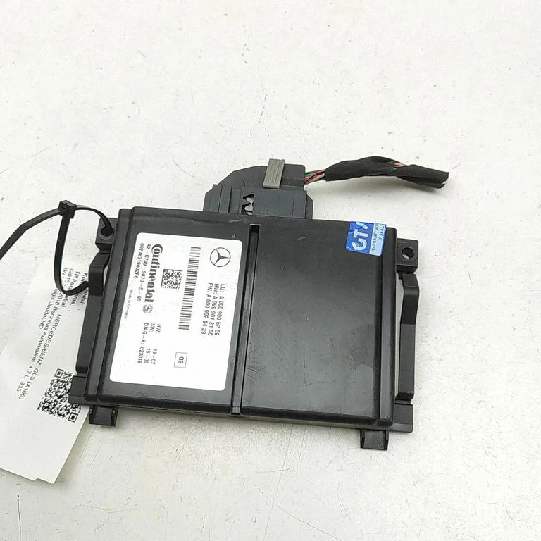 Video control module A0999012100