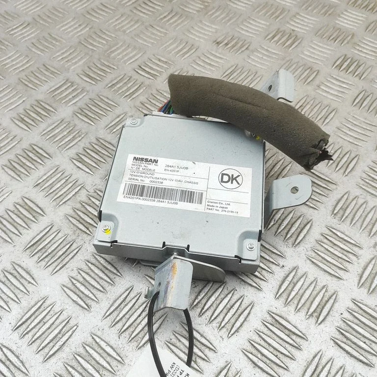 Video control module – Nissan Navara D23 (2015-)