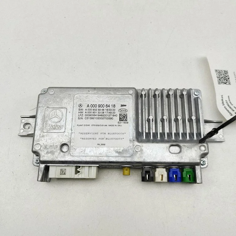 Video control module A0009025948