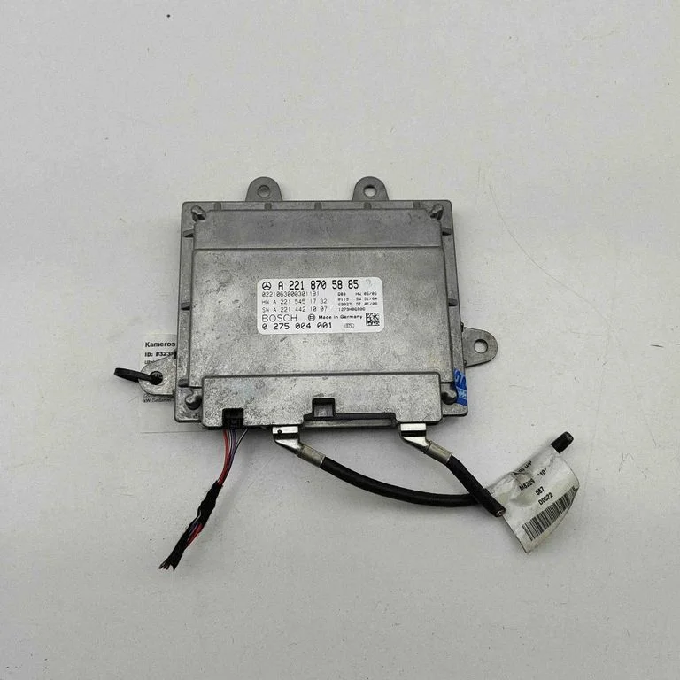 Video control module A2215451732