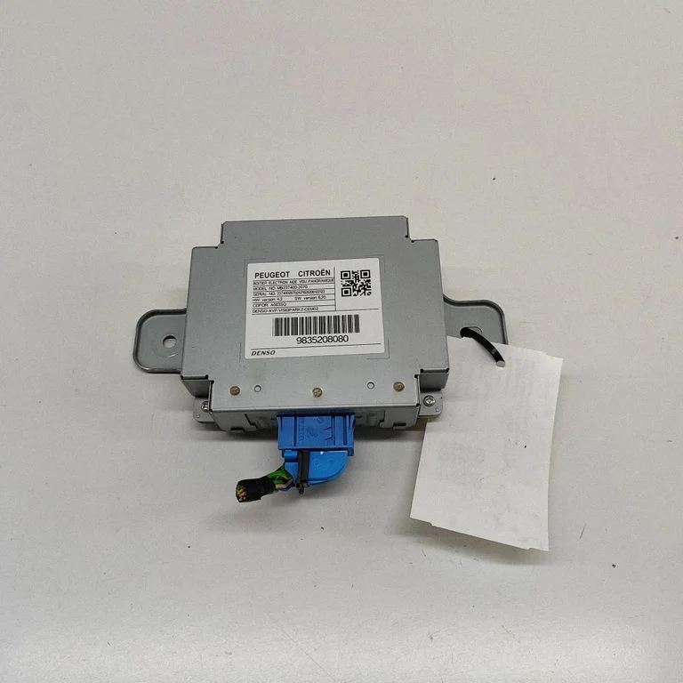 Video control module 9835208080