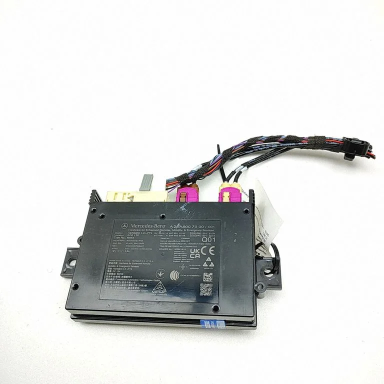 Telefoni juhtplokk A2579011200