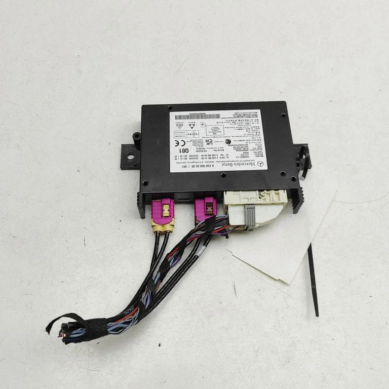 Telefona vadības bloks A2389015700