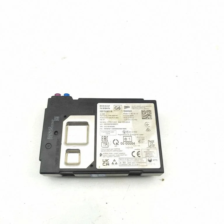 Telefona vadības bloks 282755MS1B