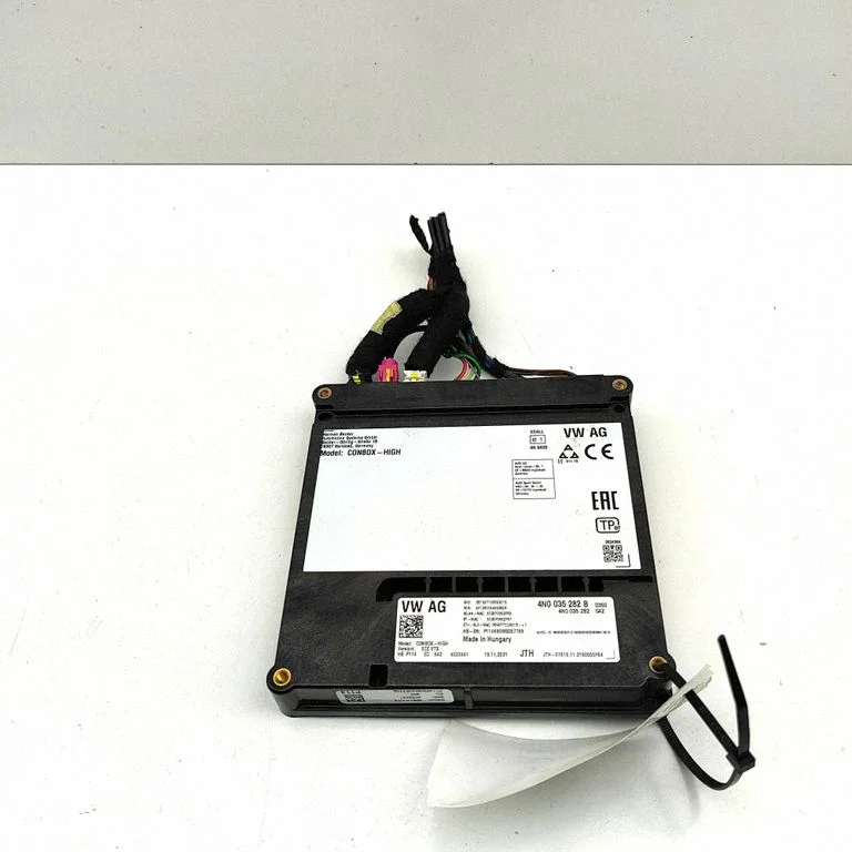 Telefona vadības bloks 4N0035282