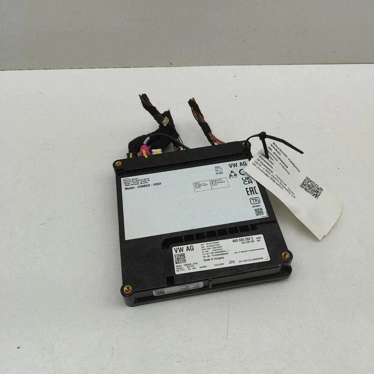 Telefona vadības bloks 4N0035282