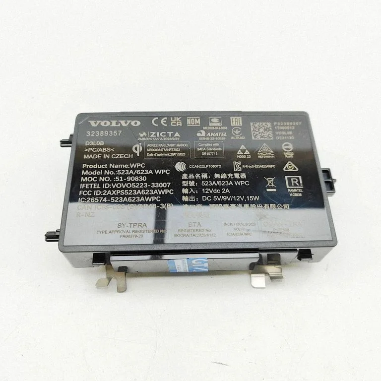 Telefona vadības bloks 32389357