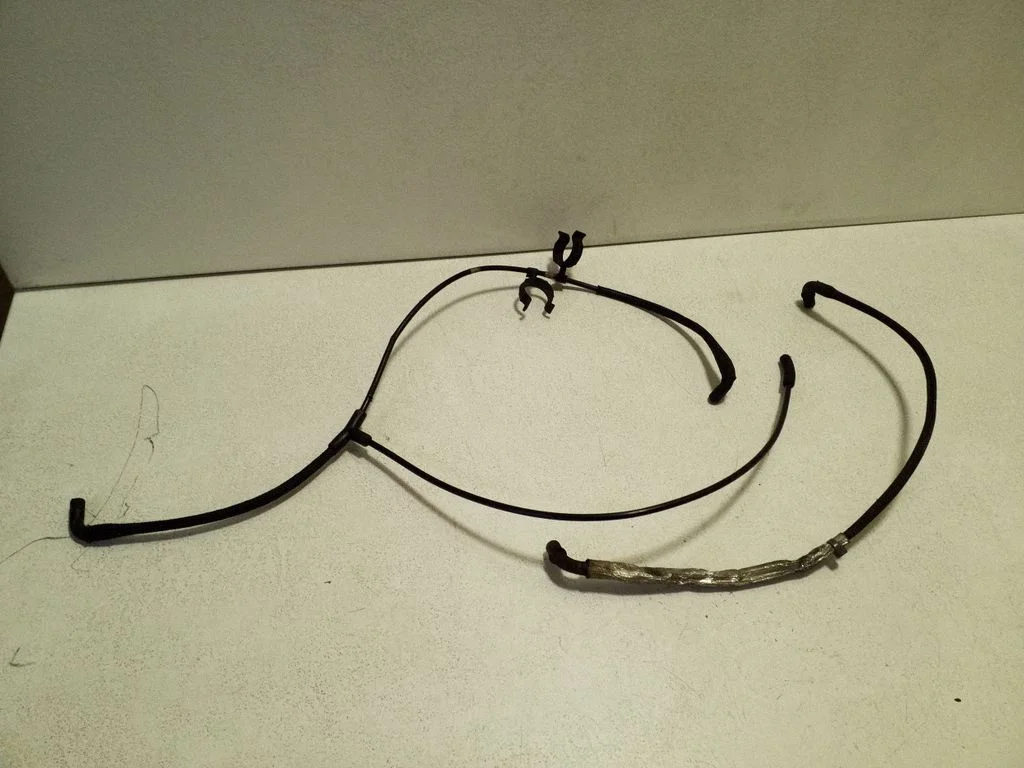 Vacuum line/pipe/hose