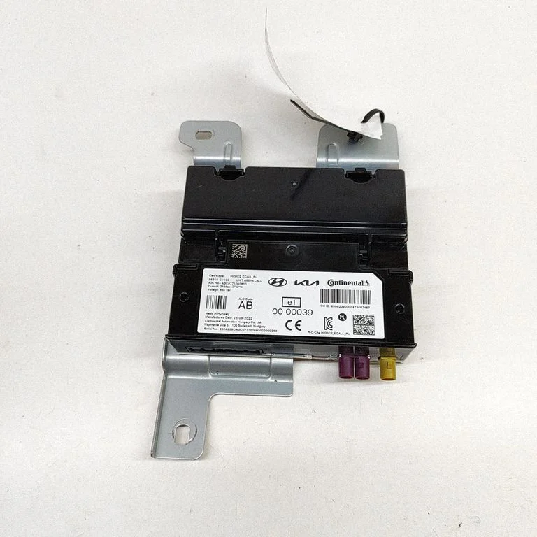 Telefona vadības bloks – KIA EV6 (2021-)