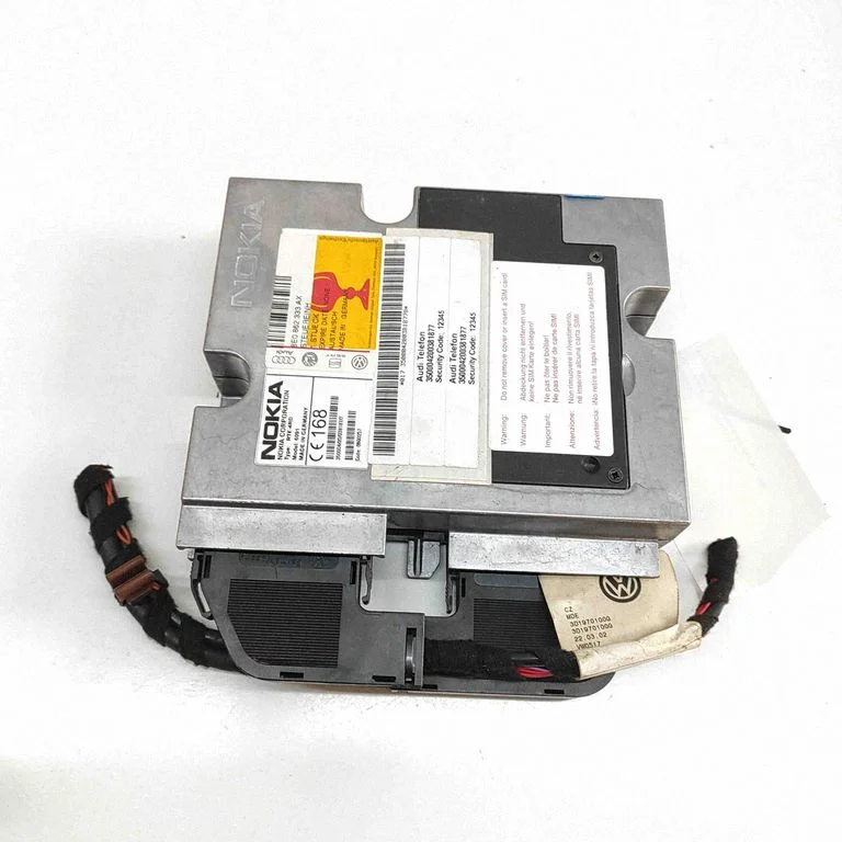 Telefona vadības bloks 8E0862333AX