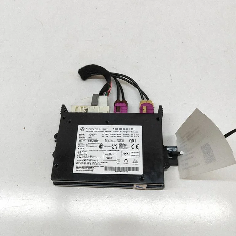 Phone control unit/module A2389015700