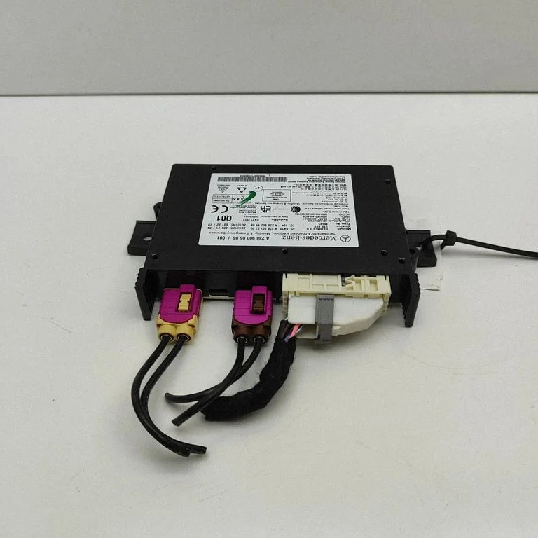Telefona vadības bloks A2389015700