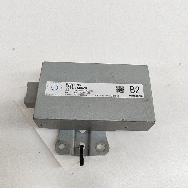 Telefoni juhtplokk 8598A05020