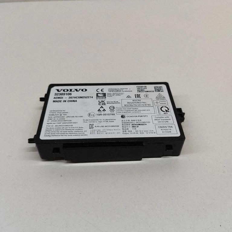 Telefona vadības bloks 10R0510789