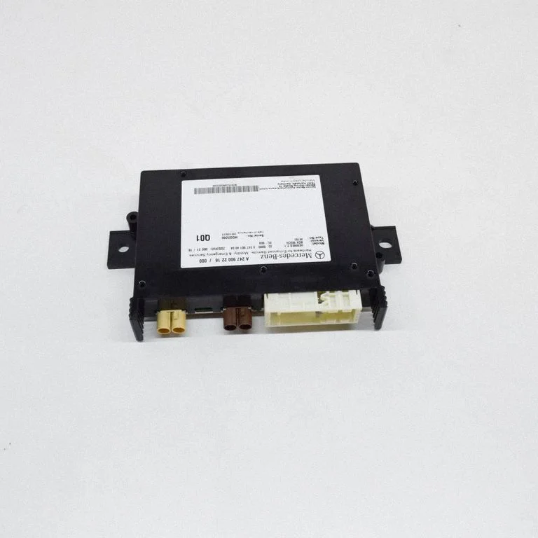 Telefona vadības bloks A2479002216