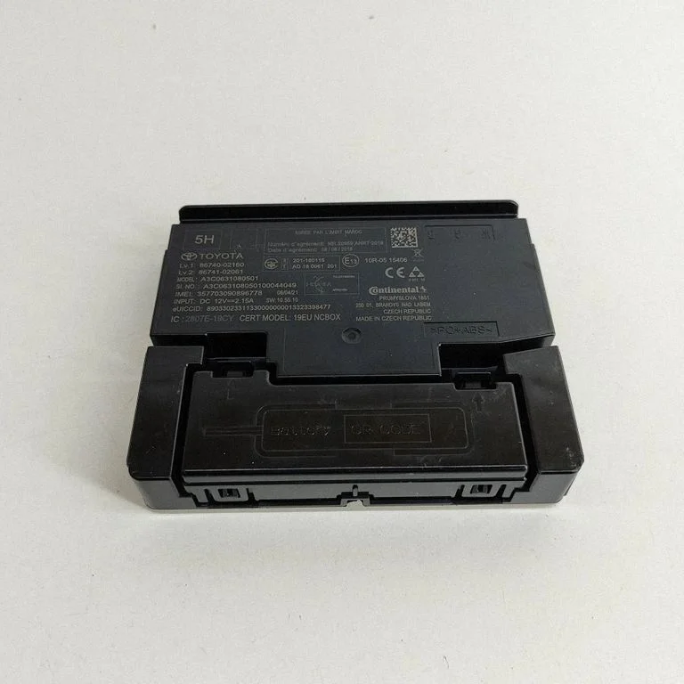 Telefona vadības bloks – Toyota Corolla E210 E21 (2018-)