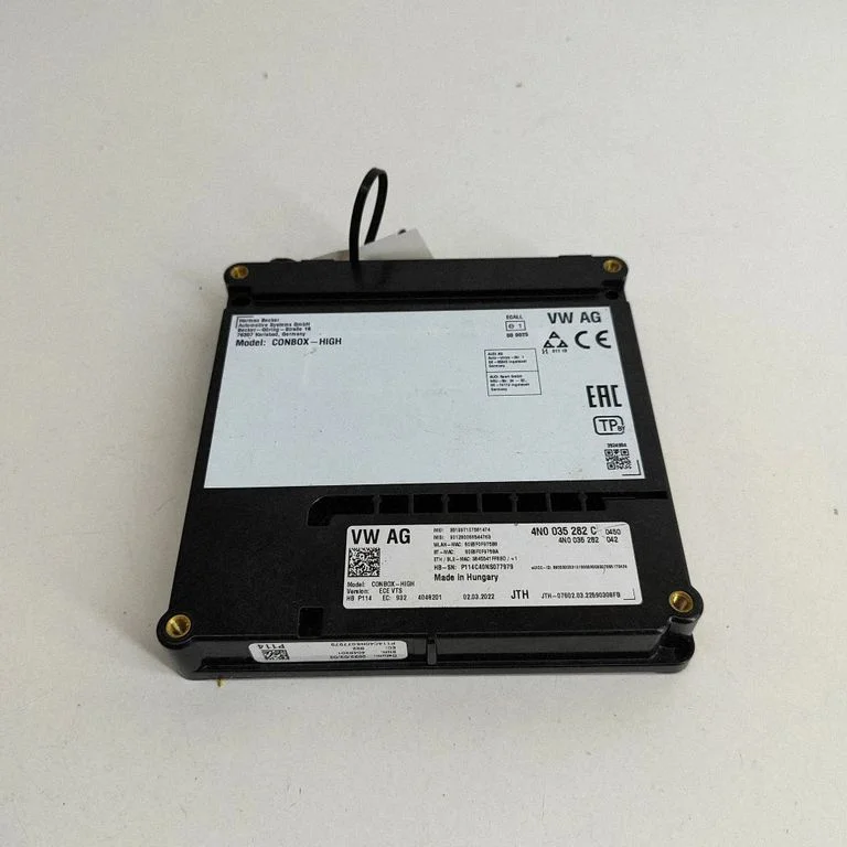 Telefoni juhtplokk 4N0035282C