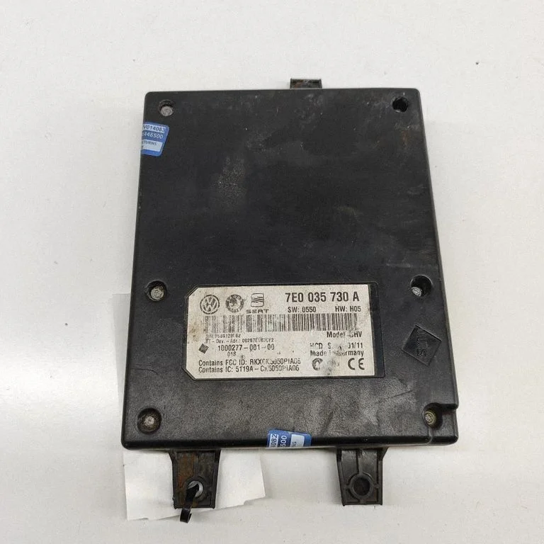 Telefono valdymo blokas