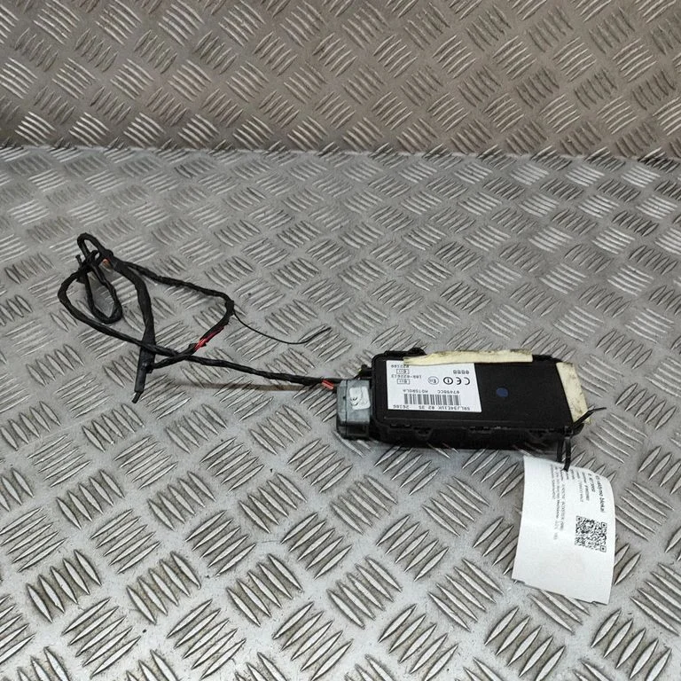 Telefono valdymo blokas