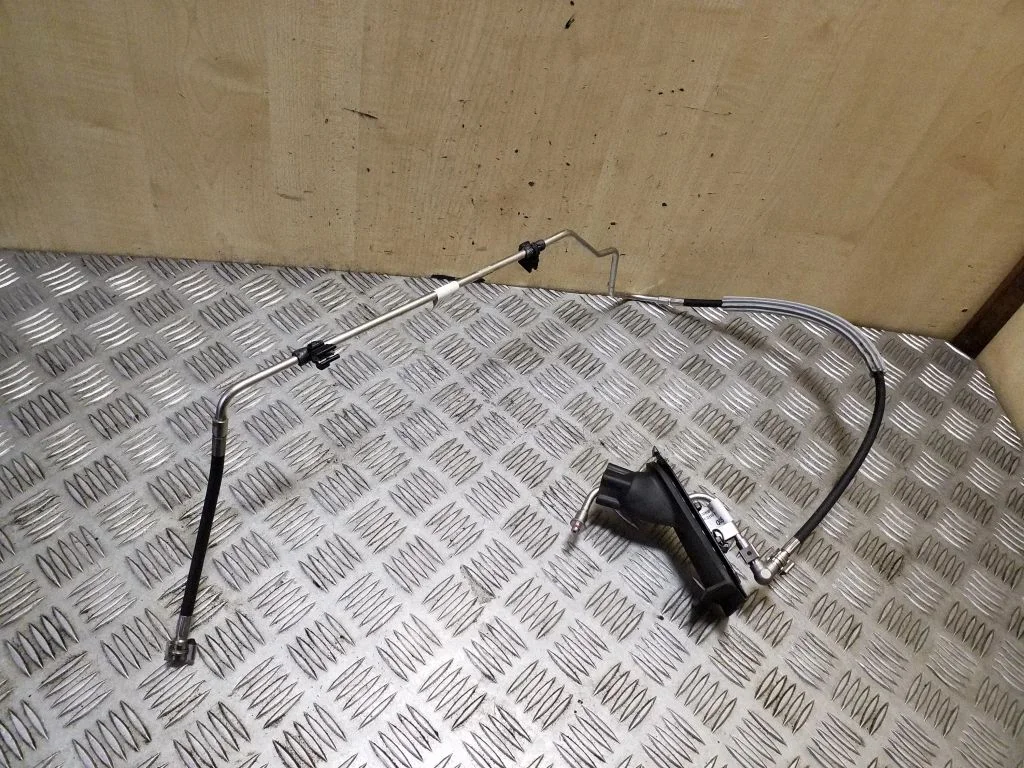 Vacuum line/pipe/hose – Mercedes-Benz GLC-Class C253 (2016-)